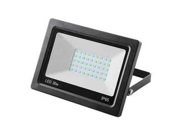 Прожектор світлодіодний 30W SLIM IP65 6500K з сенсором арт.NXS30S ТМ NEOMAX Київ