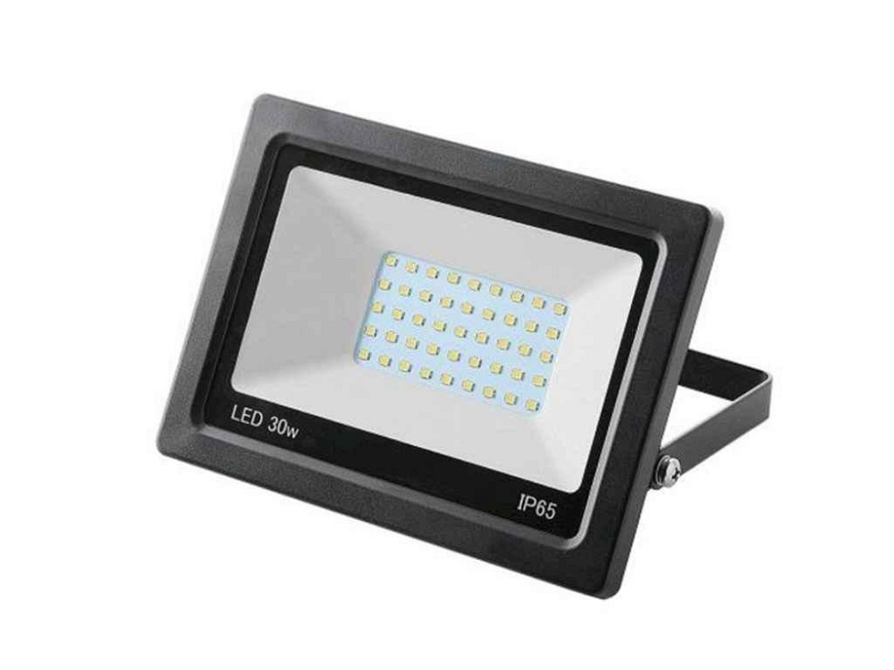 Прожектор світлодіодний 30W SLIM IP65 6500K з сенсором арт.NXS30S ТМ NEOMAX Київ - фото 1