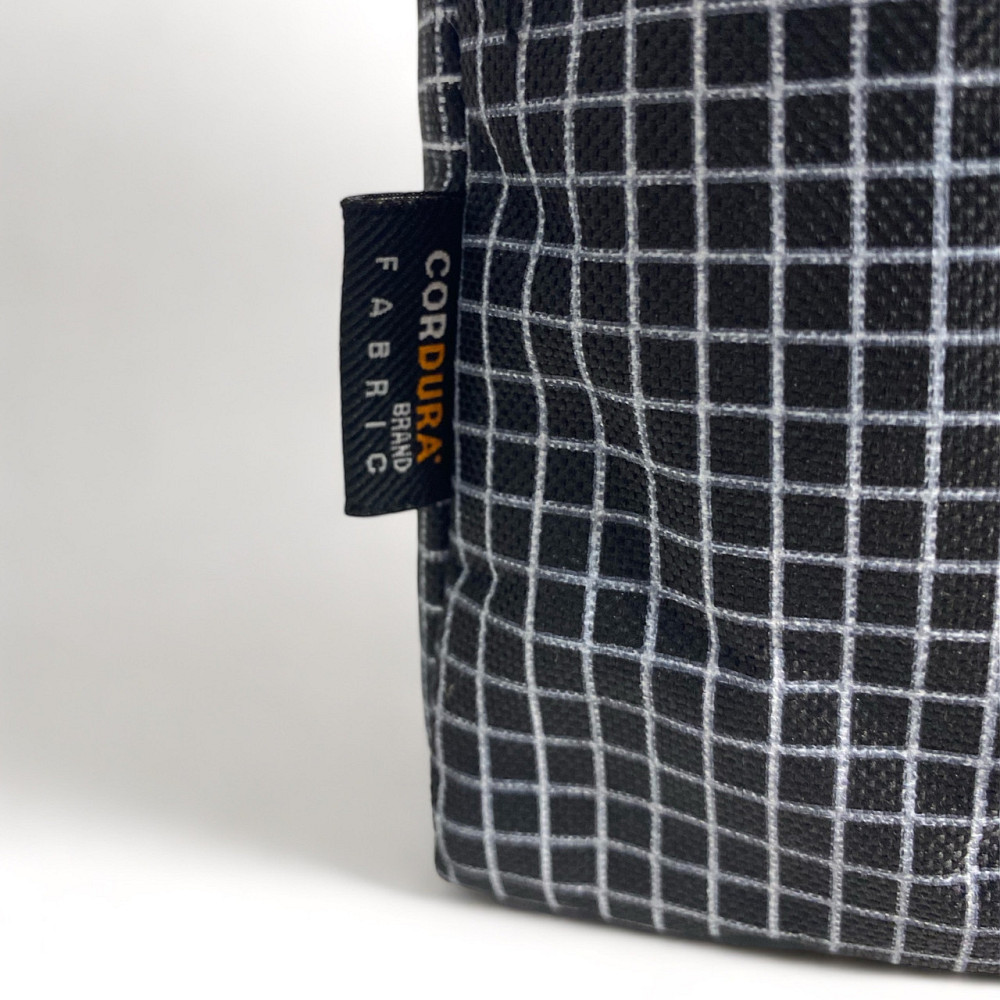 Сумка через плече Stussy 20x16x6 чорний Запоріжжя - фото 6