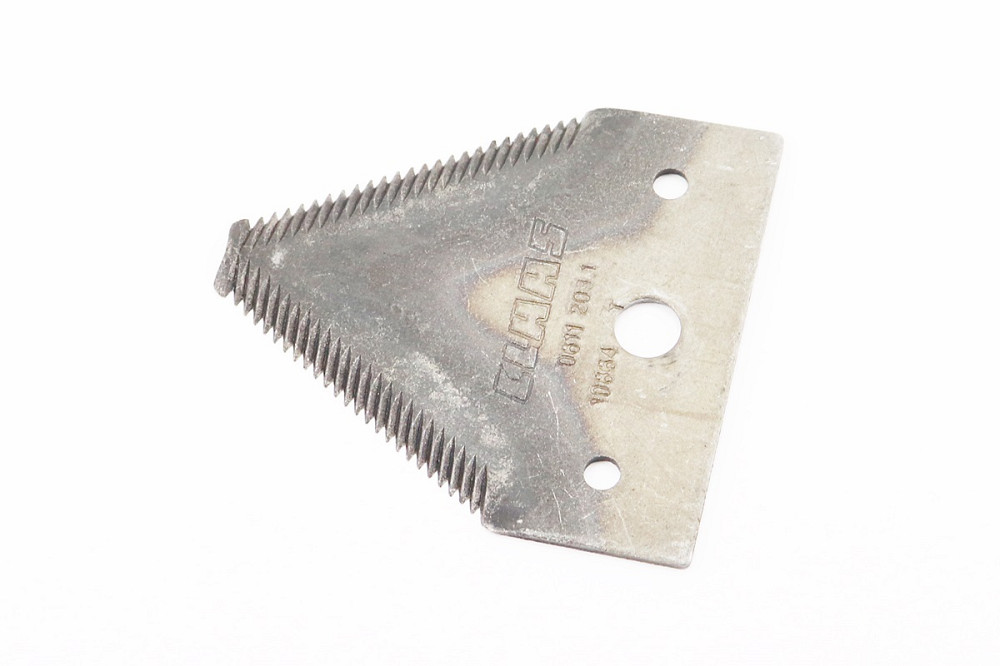 Сегментна косарка - Ніж "з зубами", гартований Киев - изображение 1