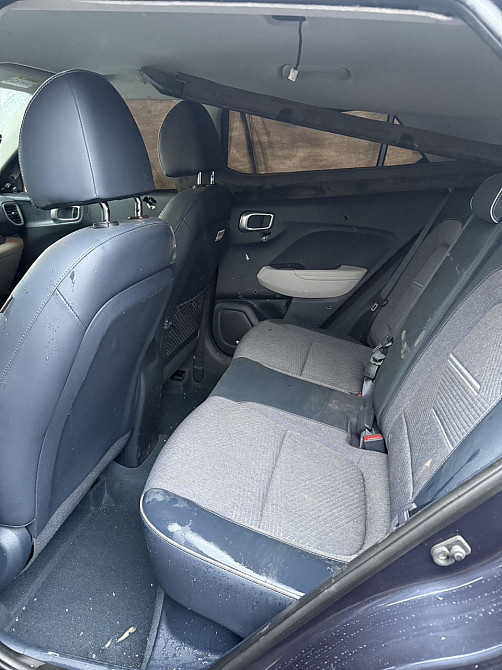 Салон Kia Veny 2019–2024 Киев - изображение 1