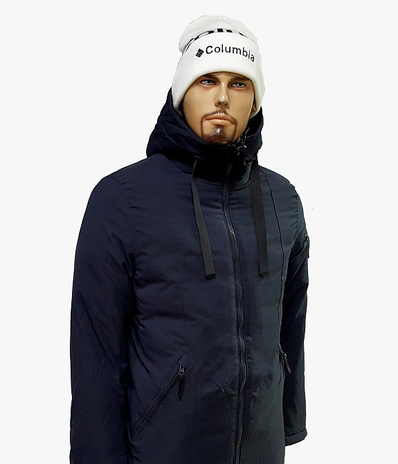 Мужское зимнее пальто Remain Киев - изображение 2