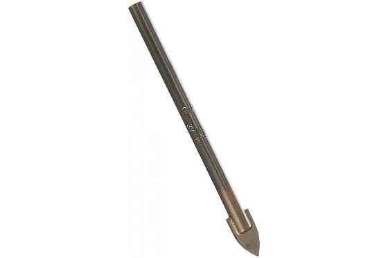 Сверло по стеклу и плитке 8.0х95 мм Milwaukee 4932363887 Коломыя