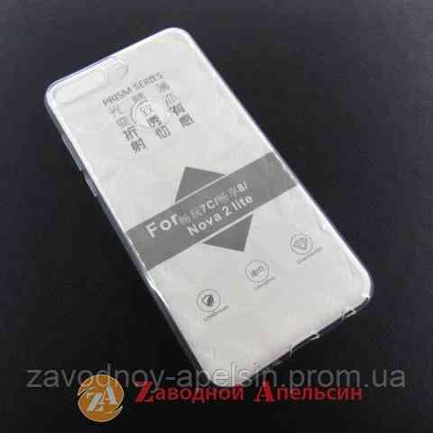 Huawei Y7 2018 honor 7C pro LDN-L21 прозрачный чехол Prism Одесса