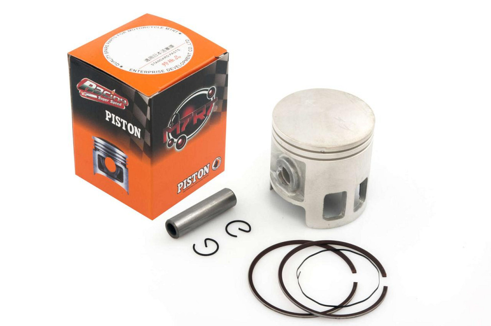 Поршень скутер Ямаха Йог 72 1,00 (Ø48,00 p-10, 2JA/3KJ) Тайвань Мукачево - фото 1