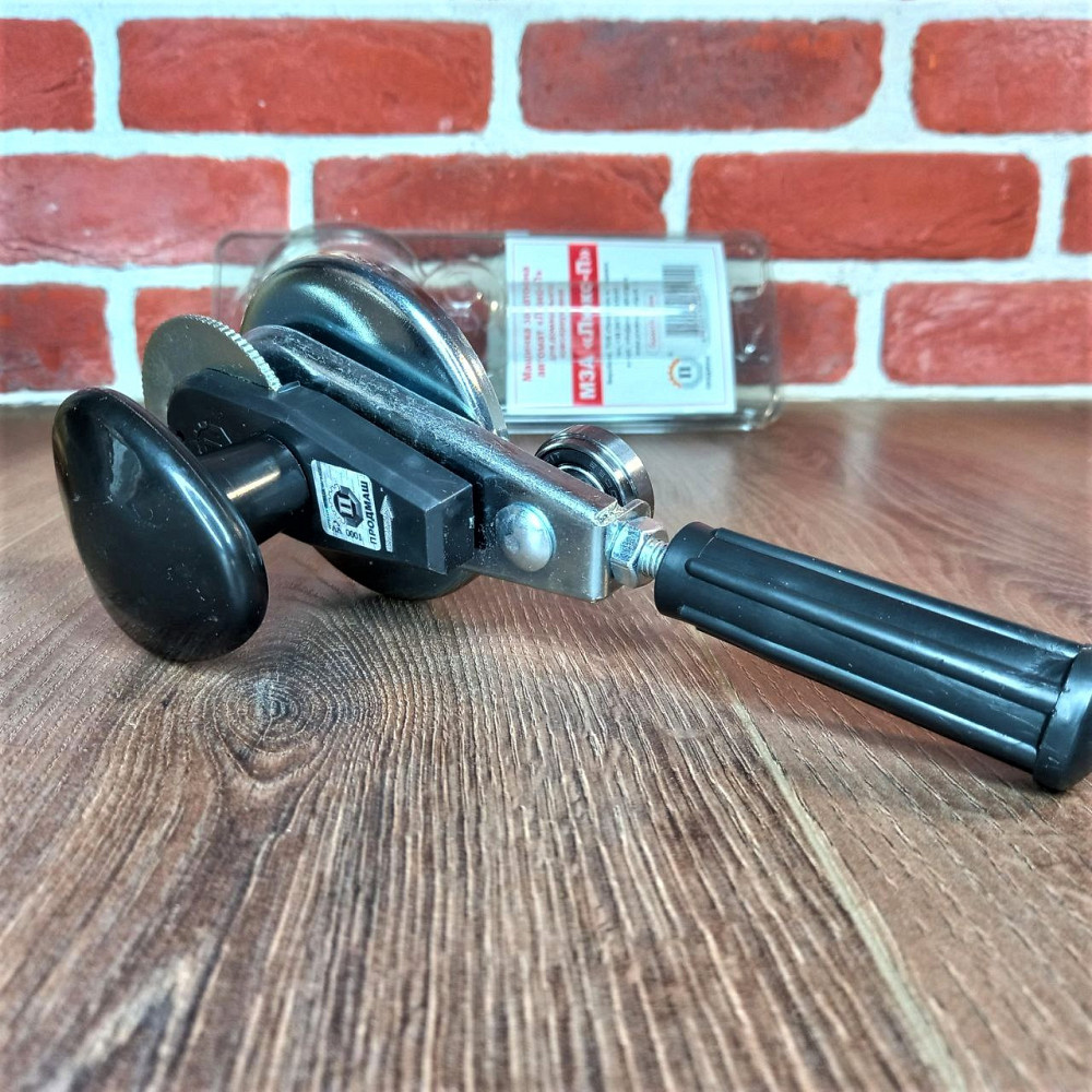 Закаточный ключ автомат МЗА-П Люкс с подшипником — Продмаш, для герметичной укупорки банок Харьков - изображение 6