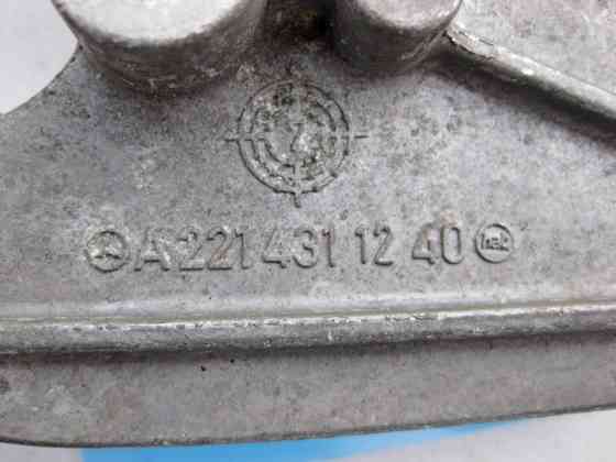 Mercedes-Benz  A2214311240 Кронштейн блоку ABS/ESP верхня частина S-Class W221 CL C216 Одеса