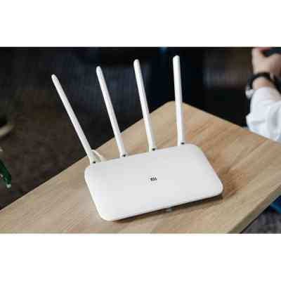 Маршрутизатор Xiaomi Mi WiFi Router 4C Global (DVB4231GL) Винница