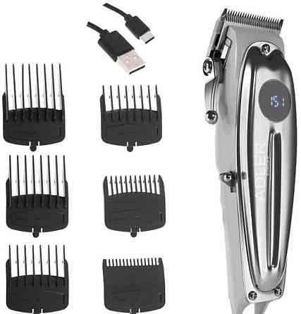 Машинка для стриження професійна: AD 2831 LCD. Київ