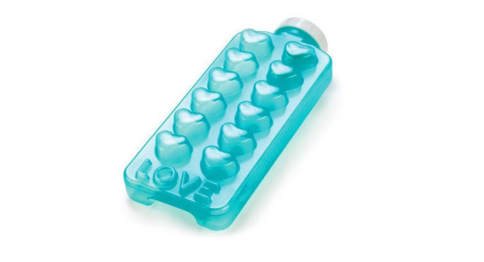 Форма для льоду, соку, синя Київ - фото 1