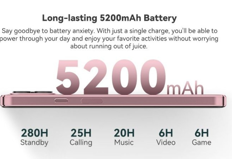 Новинка ! CUBOT P80- Helio P80 , 8/512Gb. 5200mAh, NFC Киев - изображение 6