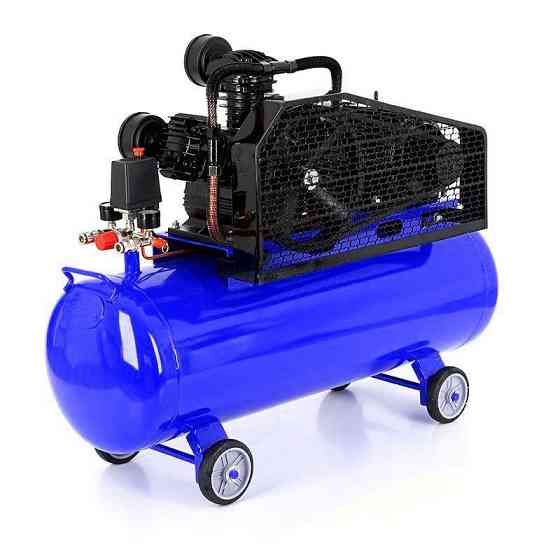 Поршневой компрессор  Kraft&Dele KD4064 200 л  380в Киев