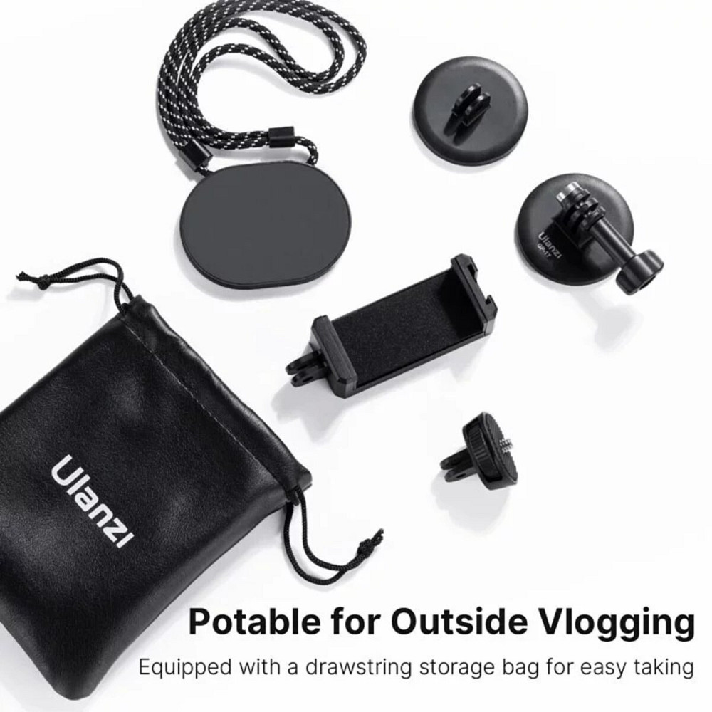 Кріплення Ulanzi Ulanzi GP-17 Magnetic Holder (GP-17) (UV-3220) Київ - фото 5