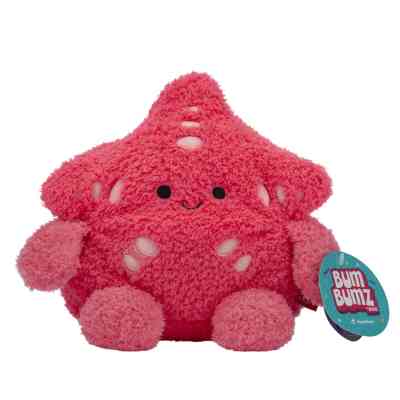Мягкая игрушка BumBumz AquaBumz Морская Звезда Сандрин, 19 см (RBBZ00459) Винница