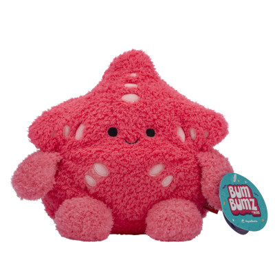 Мягкая игрушка BumBumz AquaBumz Морская Звезда Сандрин, 19 см (RBBZ00459) Винница - изображение 1