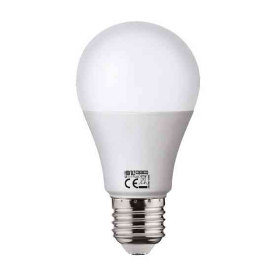 Лампа led з регулюванням яскравості 10W 4200К A60 E27 EXPERT Київ