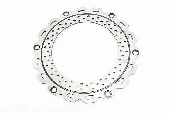 Диск гальмівний передній CR-4 Київ