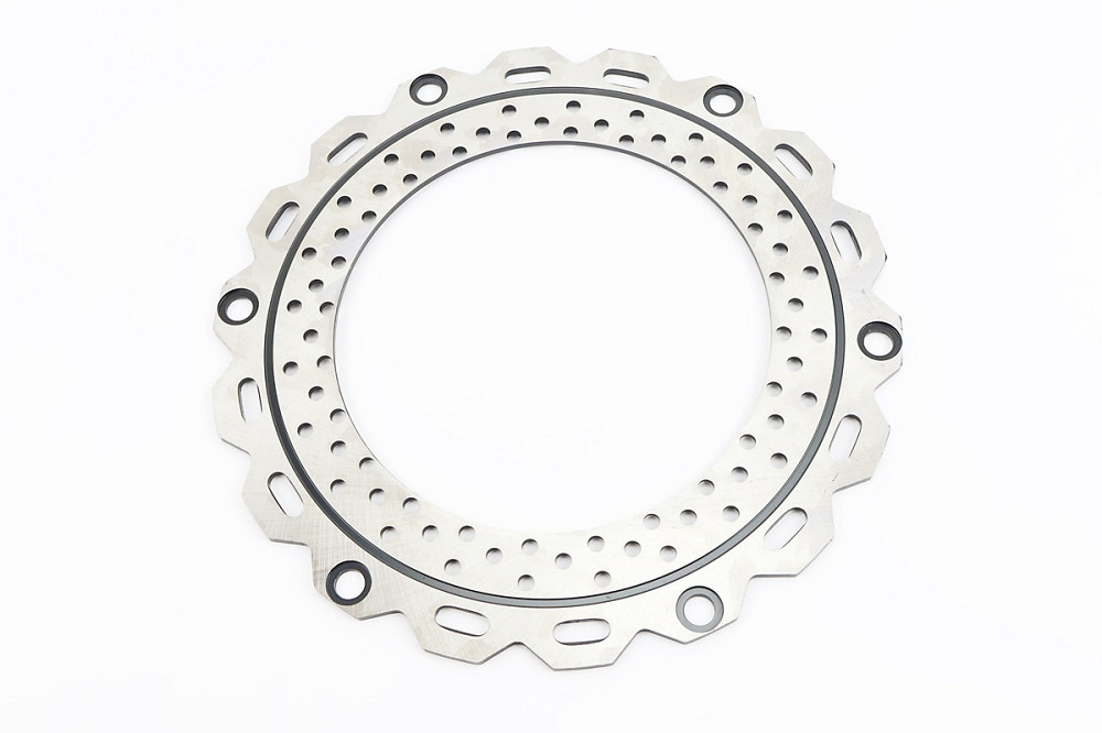 Диск гальмівний передній CR-4 Київ - фото 1