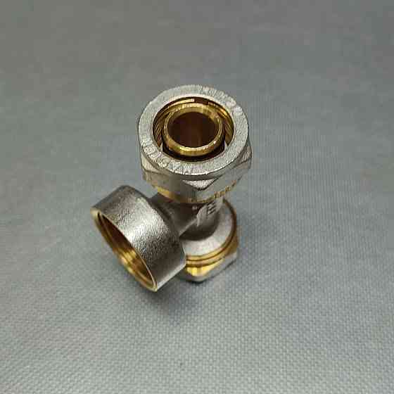 Тройник 20х3/4 внутр. Харьков