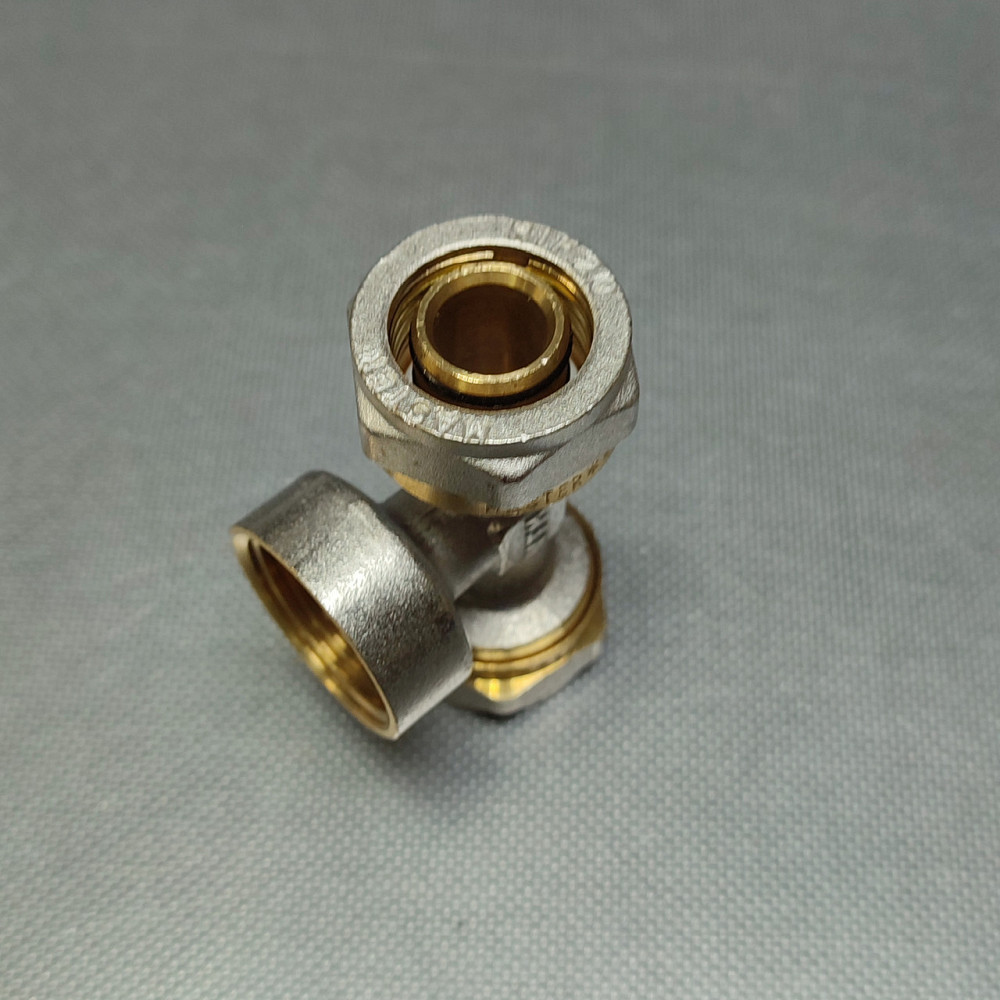 Тройник 20х3/4 внутр. Харьков - изображение 4