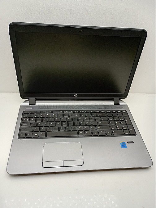 Ноутбук HP 450 G2 i3-4003/4Gb/0 АКБ+ (Б клас) Луцк - изображение 1