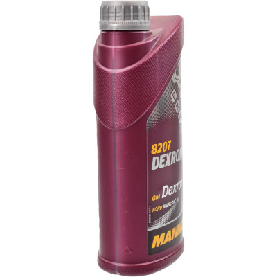 Трансмиссионное масло Mannol DEXRON VI 1л (MN8207-1) Винница - изображение 2