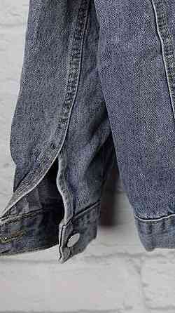 Джинсовая куртка женская оверсайз р 42-46 Харьков