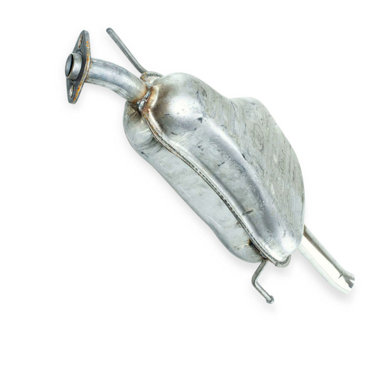 Глушитель Zafira 1.8 Опель Мукачево - изображение 1