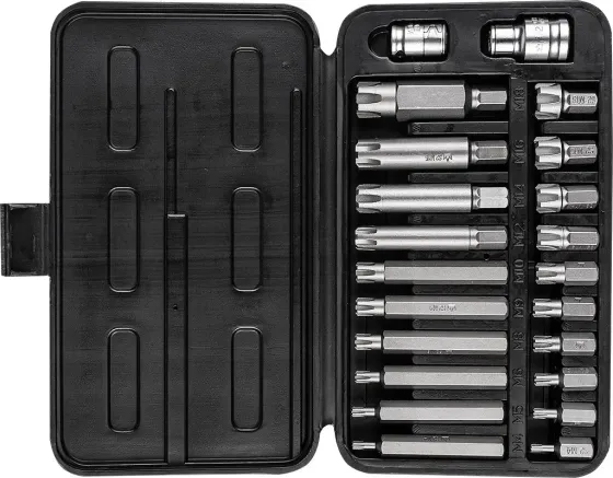 Набір біт RIBE Richmann 22 шт М4-М18 (C6936) Коломыя