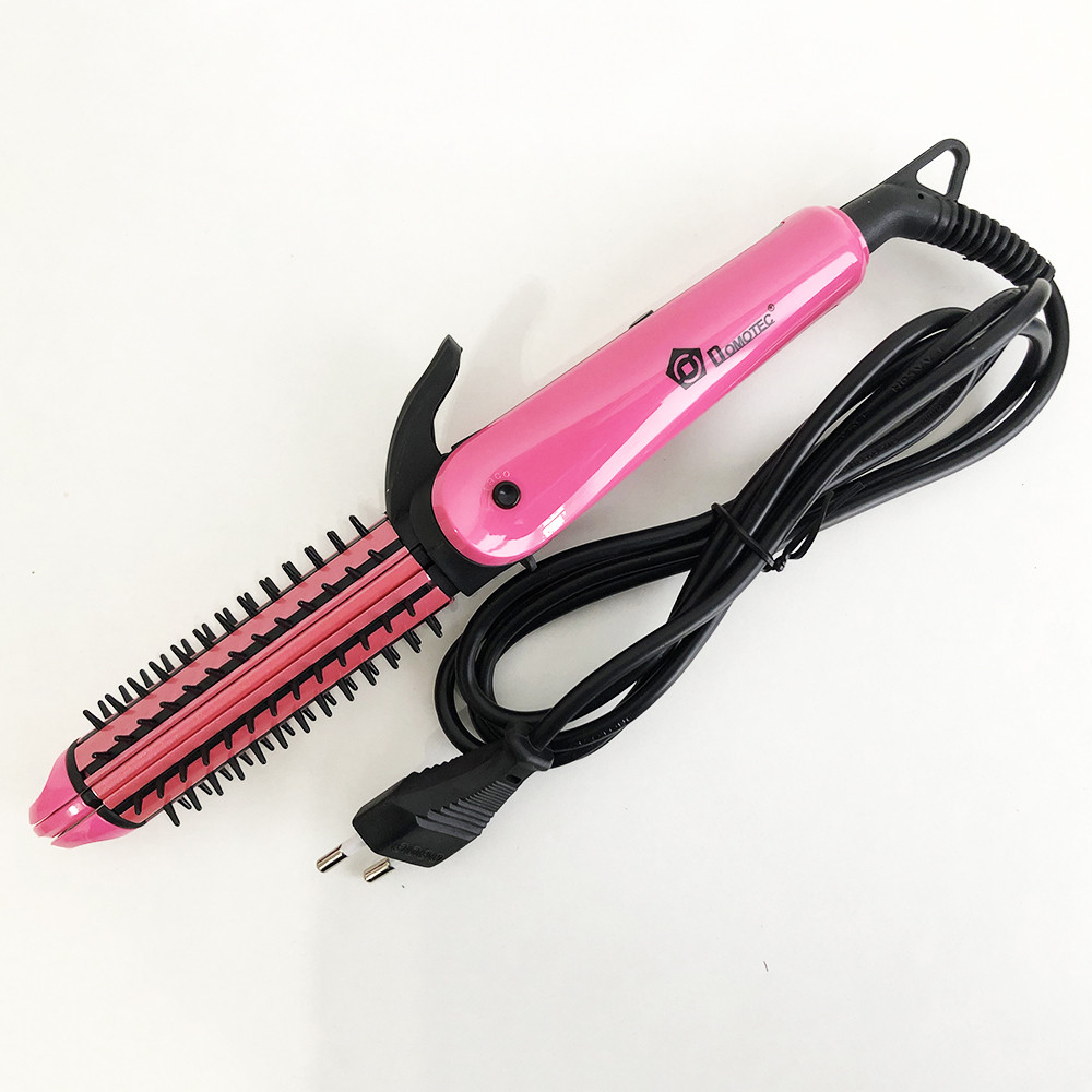 Щипці для волосся для об'ємної зачіски DOMOTEC MS-4906 3в1 Плойка накрутки локонів RU-78 Львів - фото 5