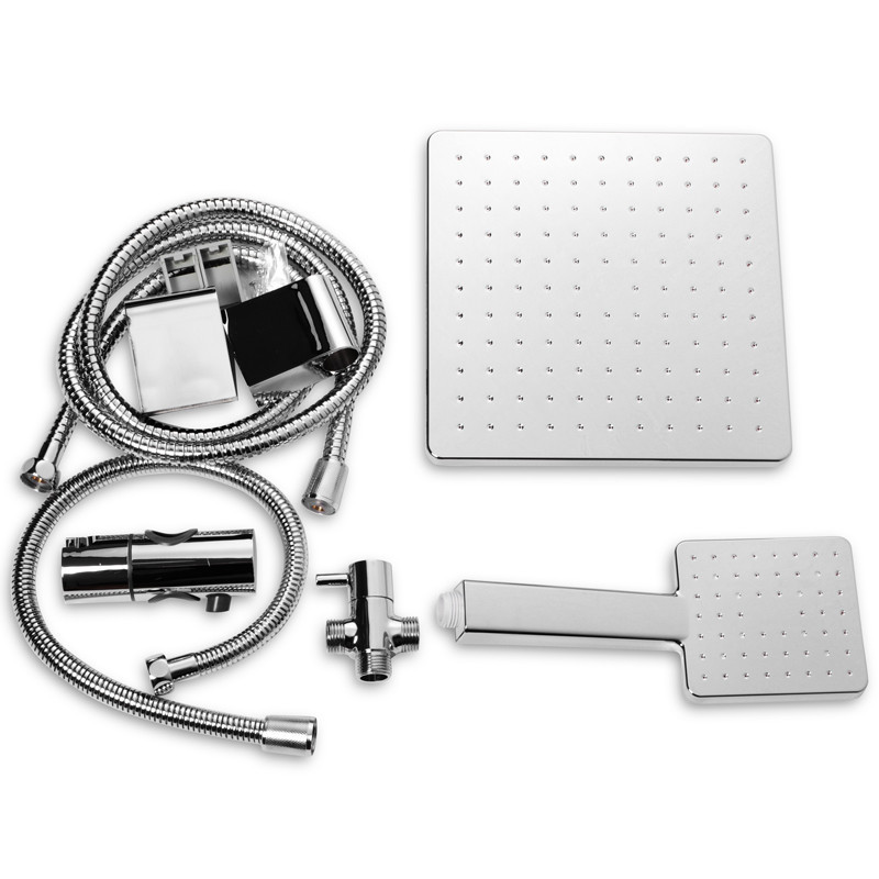 Душова колона (без змішувача) Zerix DK-003 (ZX3095) Київ - фото 2