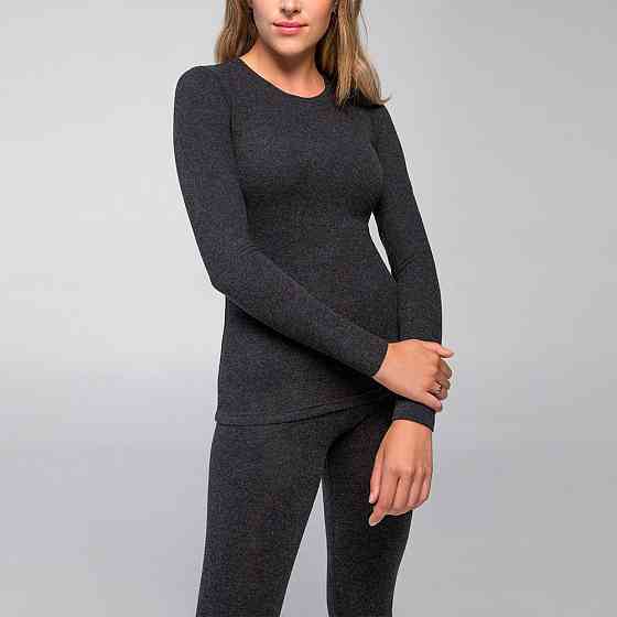 Женский термоджемпер с шерстью Hetta WT01 XL Киев