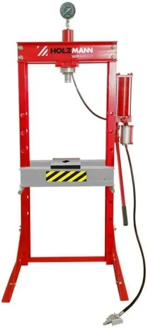 HOLZMANN Prasa warsztatowa 30 ton WP 30ECO Киев - изображение 1
