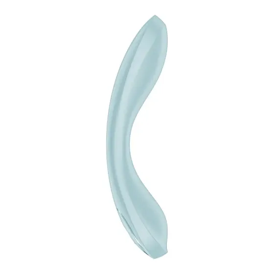 Вібратор Satisfyer G-Spot Wave 2 Ice Blue, імітує доторкання пальця Львів