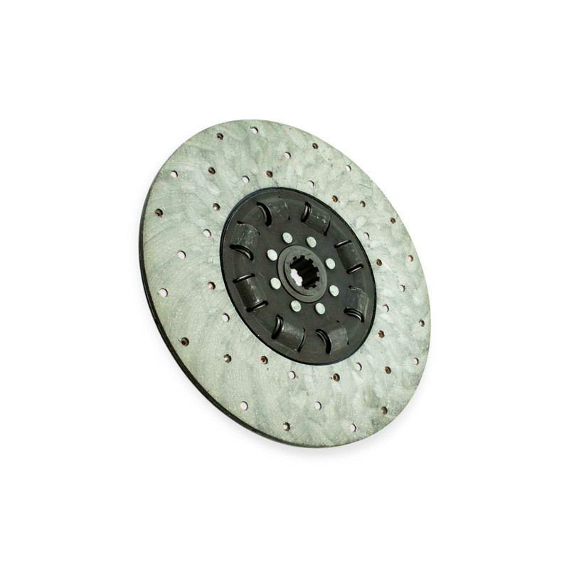 Диск ЯМЗ 236 (універсальний) Тайвань зчеплення Мукачево - фото 1