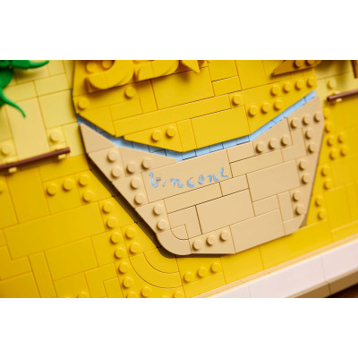 Конструктор LEGO ART Vincent van Gogh - Подсолнухи (31215) Винница - изображение 10