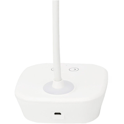 Настільна лампа Quantum ASCONA LED з USB (QM-TL1030) Вінниця - фото 4