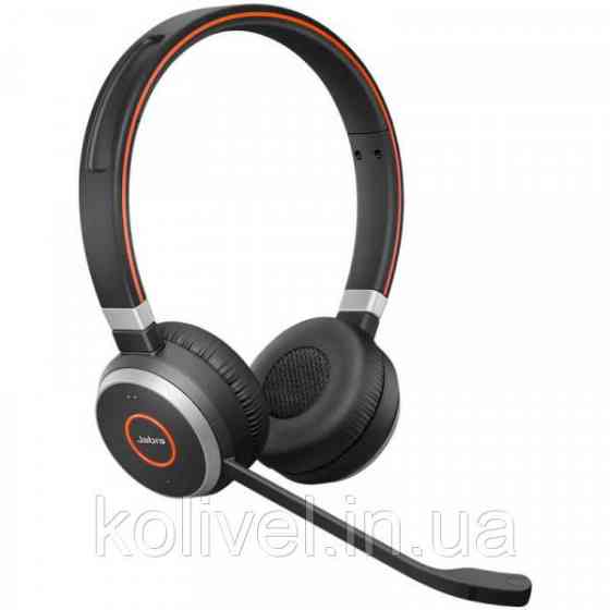 Гарнітура Jabra EVOLVE 65 SE MS Stereo (6599-833-309) Киев