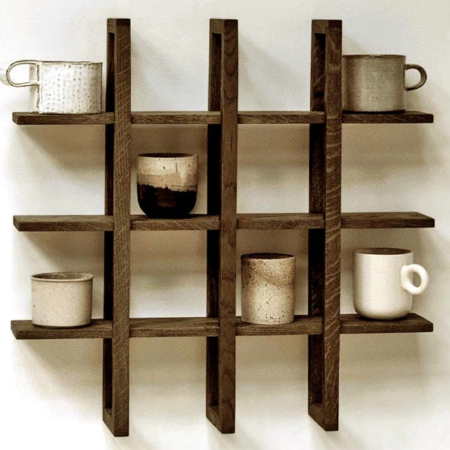 Полка для кружек 