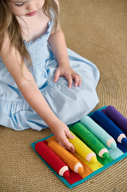 Обучающая игра WooolyWool 