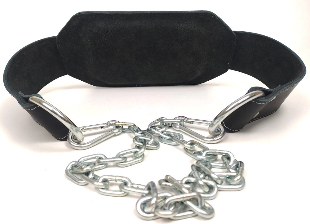 EasyFit Пояс для обтяжень EasyFit (шкіра) до 250 кг Коломыя - изображение 2