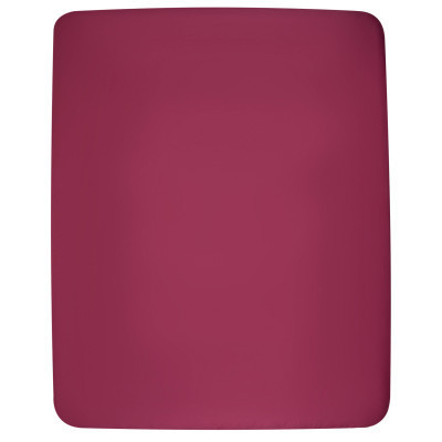 Простирадло Ardesto на резинці Mix&amp;Match, 100% бавовна, сатин бордовий 160х200+30 см (ART1620FSR) Вінниця - фото 5