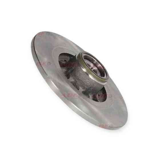 Диск задний Рено Кенго 1.2-1.6i 08- тормозой Мукачево