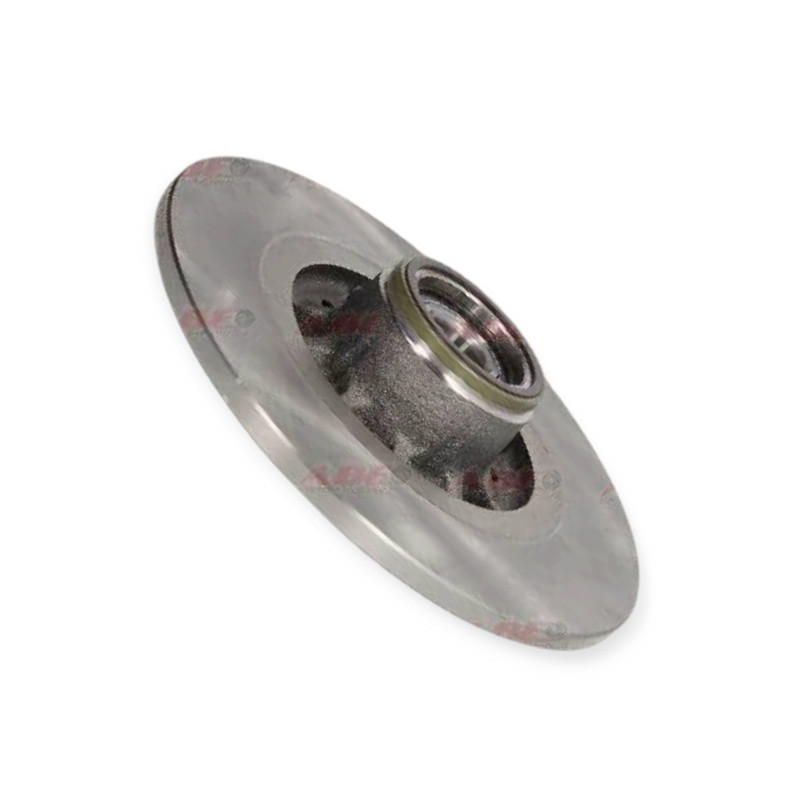 Диск задній Рено Кенго 1.2-1.6i 08-гальмо Мукачево - фото 1