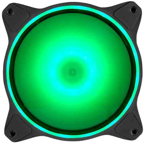 Вентилятор для корпуса 120mm Chieftec ZF-1225RGB PWM Вінниця