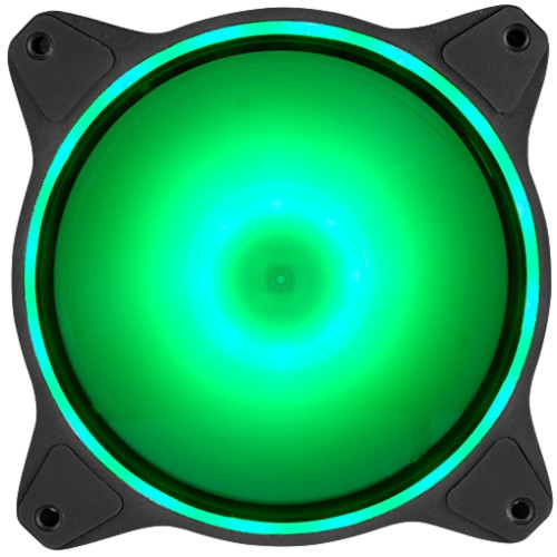 Вентилятор для корпуса 120mm Chieftec ZF-1225RGB PWM Винница - изображение 6