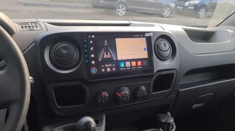 Мультимедіа магнітола Рено Опель Renault Master Opel Movano Nissan Тернопіль - фото 2