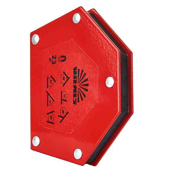 Магнит для сварки трапеция Vitals AMW 23кг Харьков