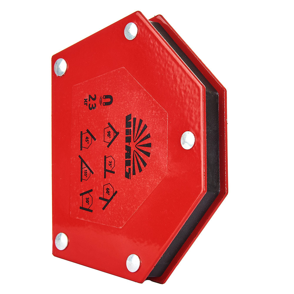 Магніт для зварювання трапеція Vitals AMW 23кг Харків - фото 4