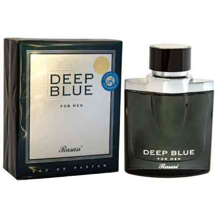 Rasasi Мужская парфюмированная вода Rasasi Deep Blue for men 100 мл Коломия